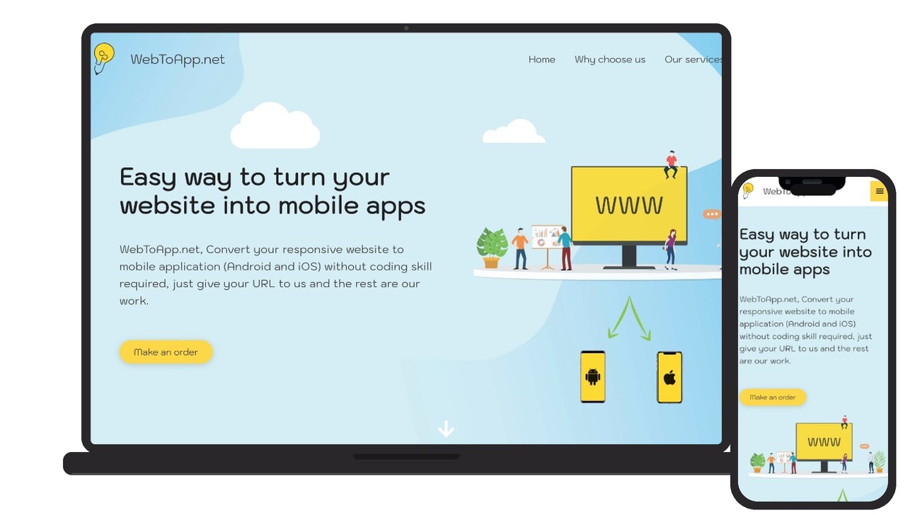 WebToApp