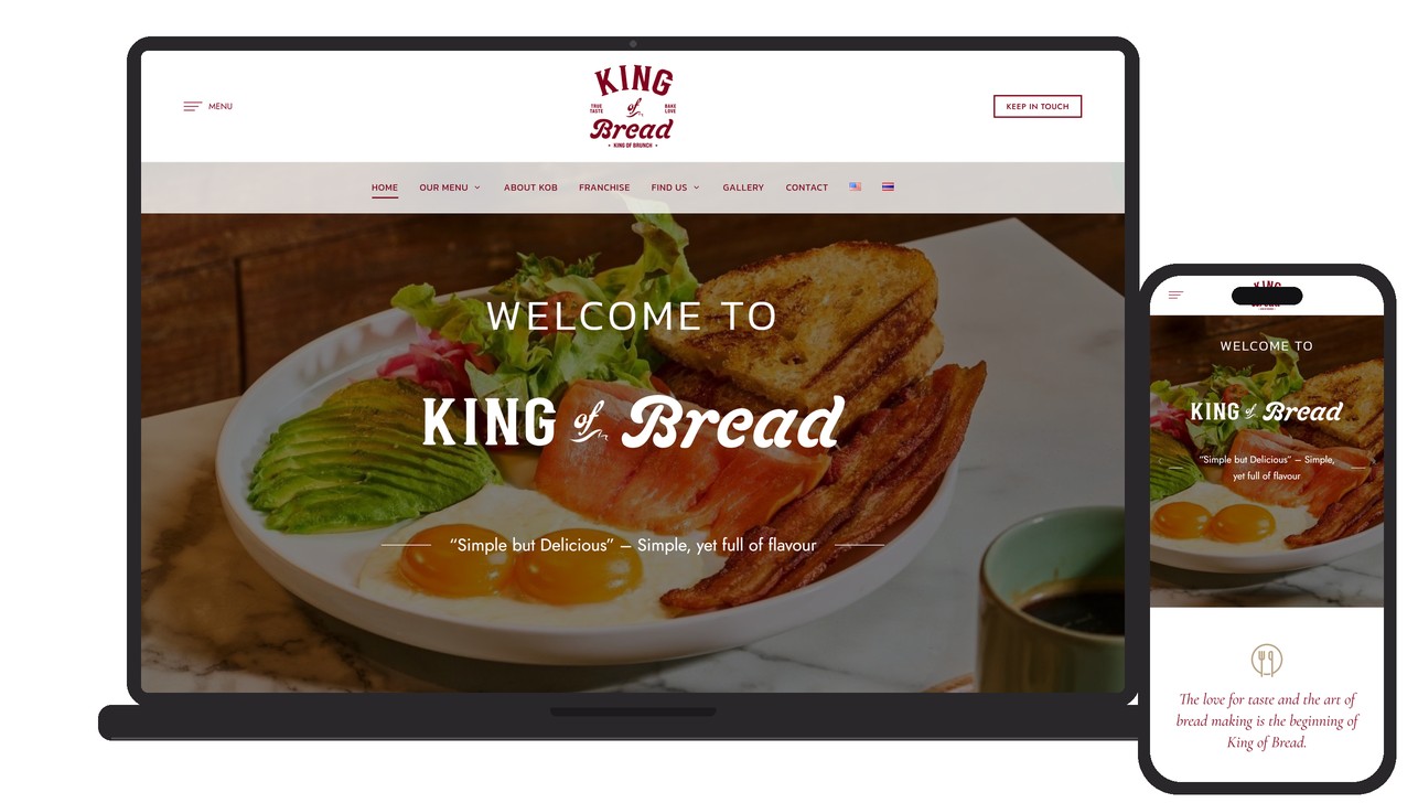 King of Bread